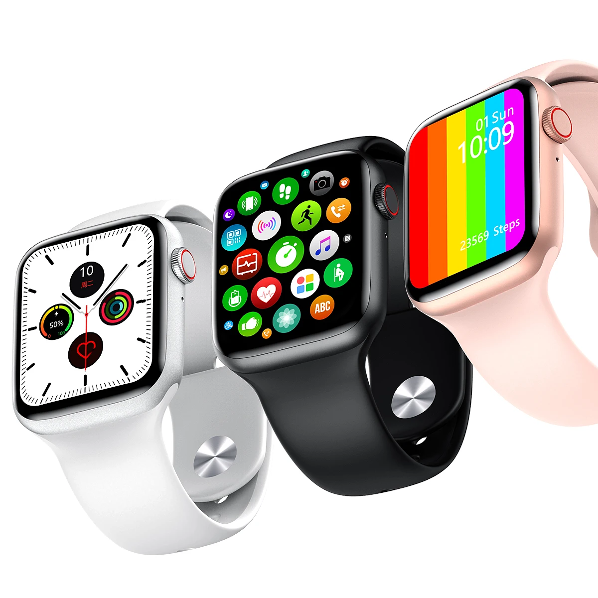 2021 New Smartwatch SW01 BT Call IWO 13 series 6 original design 1.75 inch 40mm For Girls Boys Electronic Smart watch
2021 New Smartwatch SW01 BT Call IWO 13 series 6 original design 1.75 inch 40mm For Girls Boys Electronic Smart watch