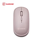 High Quality Personalized Custom Logo slim Wireless Mouse