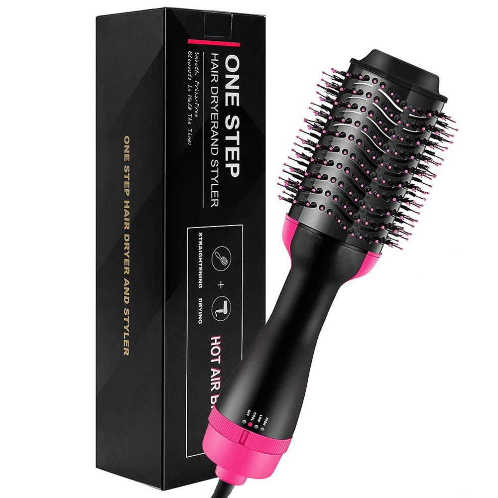Hot Air Brush 3In1 Professional Hair Straightener Hair Straightener Holder Multifunctional Hair Straightener Curling Tool
Hot Air Brush 3In1 Professional Hair Straightener Hair Straightener Holder Multifunctional Hair Straightener Curling Tool