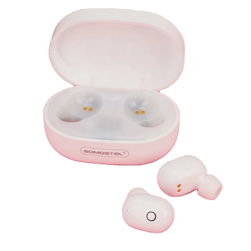 Cheap Stereo Earphones TWS Wireless Earphone Headset Headphone For Iphone Auriculares Audifonos 
Cheap Stereo Earphones TWS Wireless Earphone Headset Headphone For Iphone Auriculares Audifonos