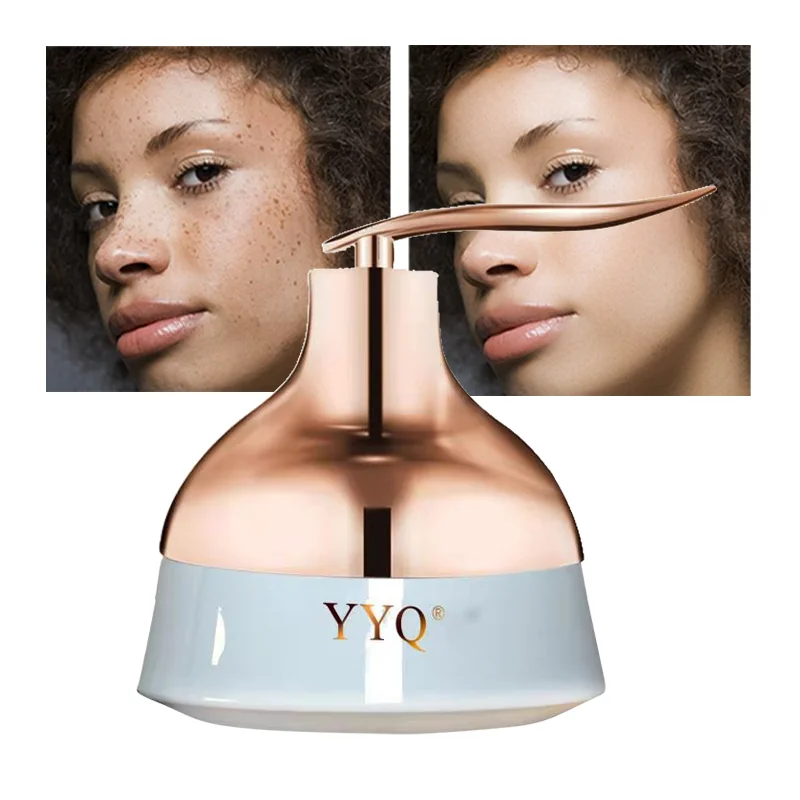 Factory Wholesales Custom Brighten Whiten Herbal Extracts Rejuvenative Freckle Face Cream Dark Spot Removing Cream
Factory Wholesales Custom Brighten Whiten Herbal Extracts Rejuvenative Freckle Face Cream Dark Spot Removing Cream