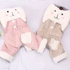Coats Dogs Custom Pet Winter Puppy Coats For Small Chinese Dogs Big Cat Pants Clothes