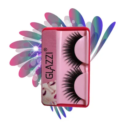 QUEENA False eyelashes natural fine handmade long three dimensional multi layer eyelashes
QUEENA False eyelashes natural fine handmade long three dimensional multi layer eyelashes
