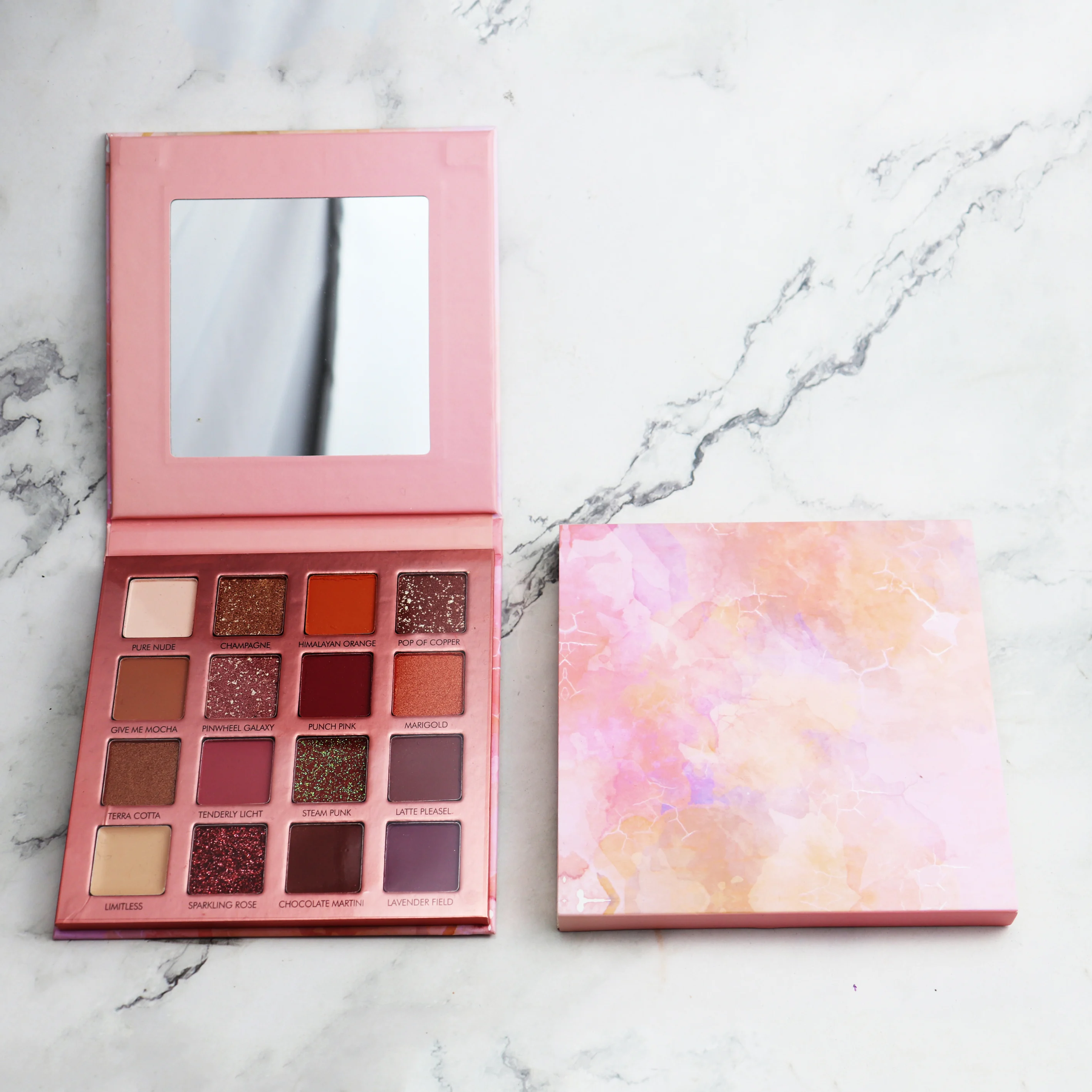 Recently stocked eye shadow looks diy your own eyeshadow customized box with best quality
Recently stocked eye shadow looks diy your own eyeshadow customized box with best quality