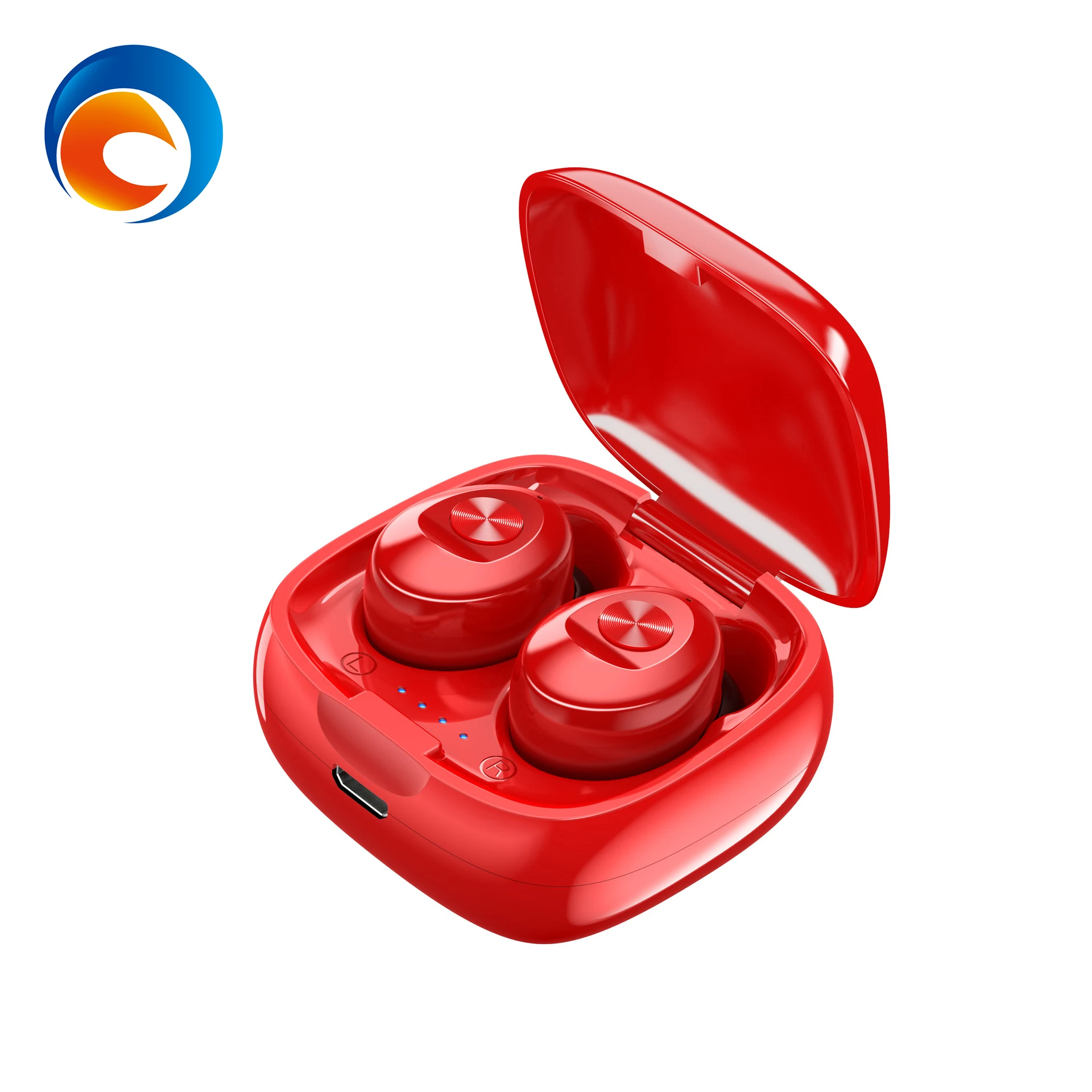 IPX5 colorful earphone headphone HIFI sound sport wireless earbuds handsfree earphone wireless with mic for phone, Black
IPX5 colorful earphone headphone HIFI sound sport wireless earbuds handsfree earphone wireless with mic for phone, Black