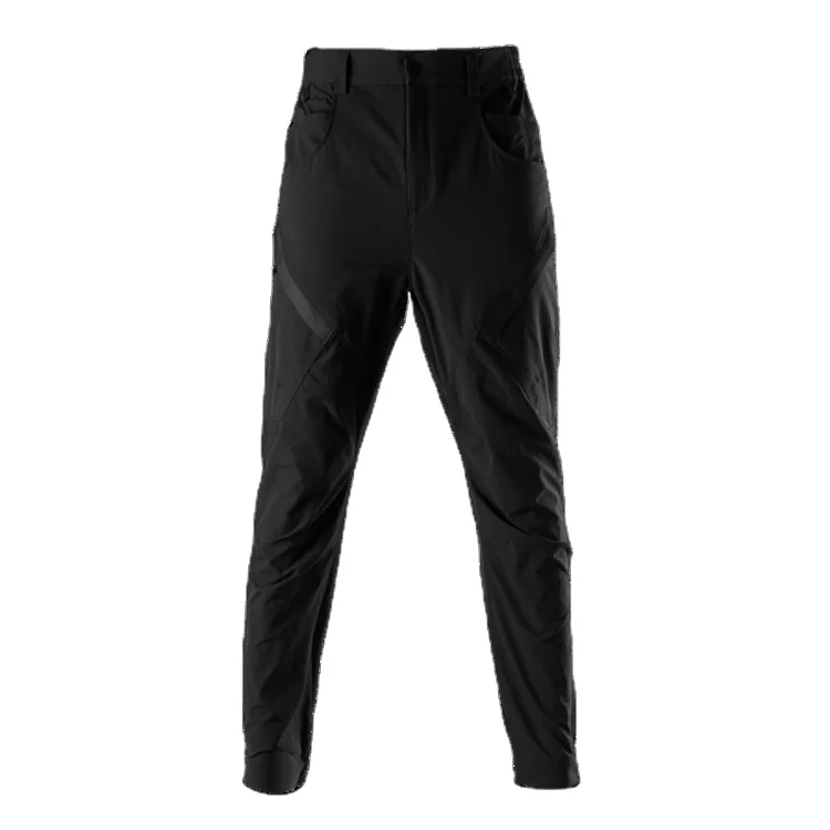 Leisure Simple Spring Autumn Outdoor All-match Black Track Men's Sweat Jogger Pants
Leisure Simple Spring Autumn Outdoor All-match Black Track Men's Sweat Jogger Pants