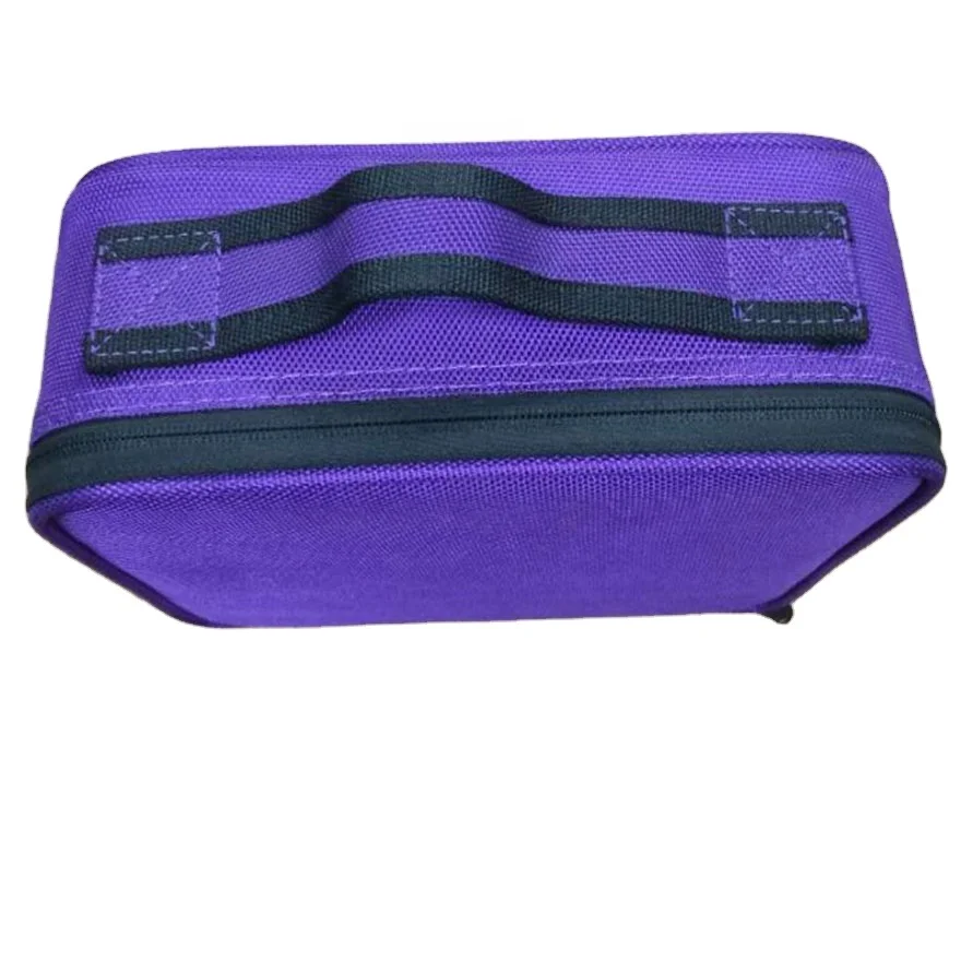 Fashion Nylon Cosmetic Travel Bag Large space Toiletry Bag Makeup Organizer case, Any color can be made
Fashion Nylon Cosmetic Travel Bag Large space Toiletry Bag Makeup Organizer case, Any color can be made
