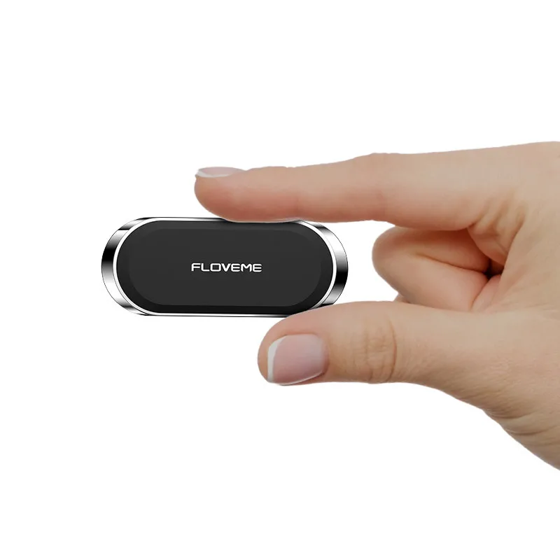 Universal Magnetic Car Phone Holder Stand FLOVEME Multifunctional Magnet Wall Mobile Phone Holder, Three kinds
Universal Magnetic Car Phone Holder Stand FLOVEME Multifunctional Magnet Wall Mobile Phone Holder, Three kinds