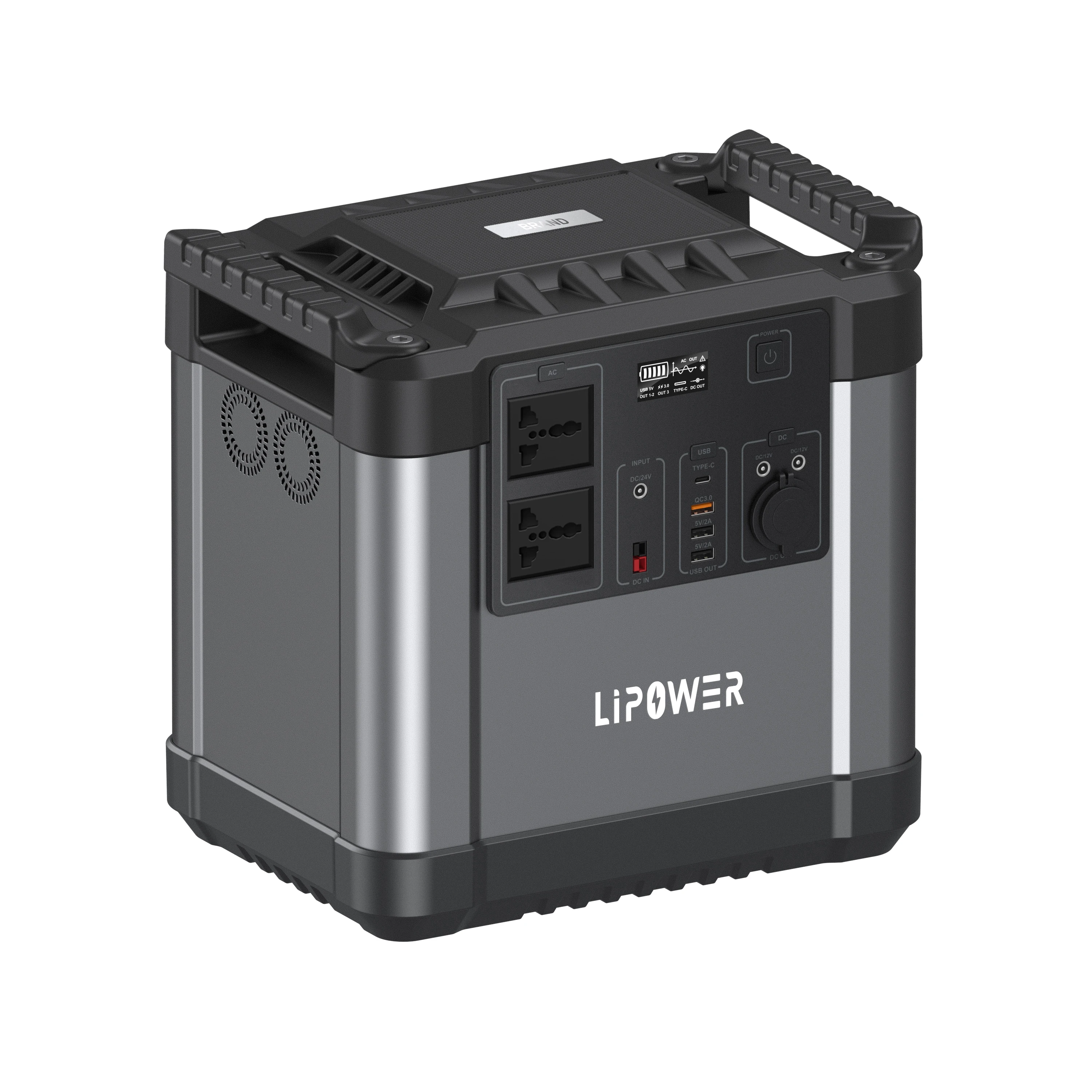 600000mah 2200W Portable Power Station with universal AC outlets for TV/laptop/Fan/car fridge
600000mah 2200W Portable Power Station with universal AC outlets for TV/laptop/Fan/car fridge