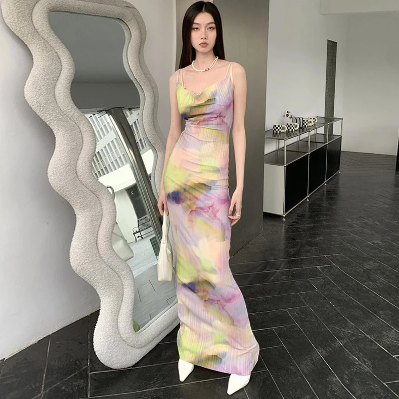D3412401A Women'S Dresses New Arrivals 2023 Plus Size Casual Dresses Loose Spring Floral Maxi Print Women Green Sexy Dress
D3412401A Women'S Dresses New Arrivals 2023 Plus Size Casual Dresses Loose Spring Floral Maxi Print Women Green Sexy Dress