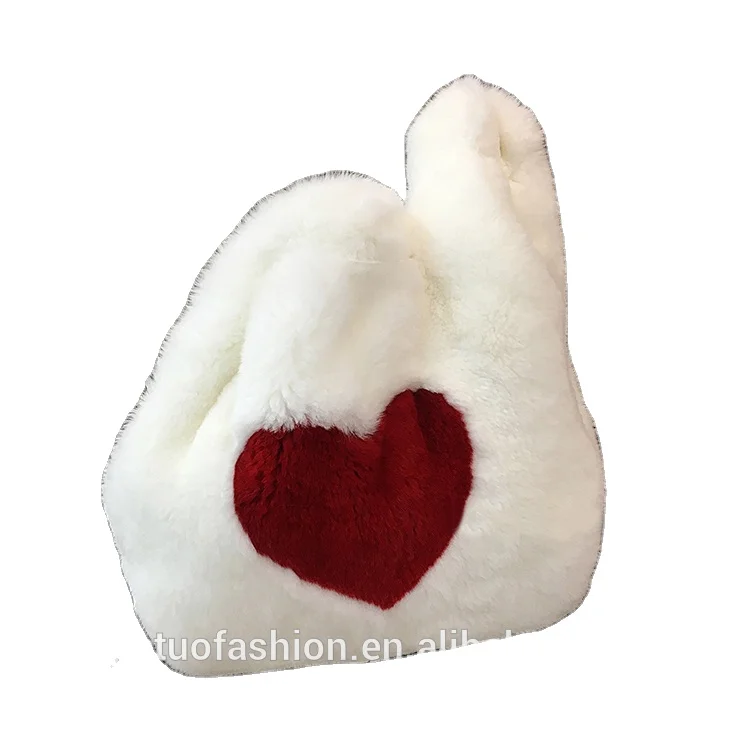 wholesale fur nice soft ladies fashion bag women hot sell Rex rabbit fur bag, Customized color
wholesale fur nice soft ladies fashion bag women hot sell Rex rabbit fur bag, Customized color