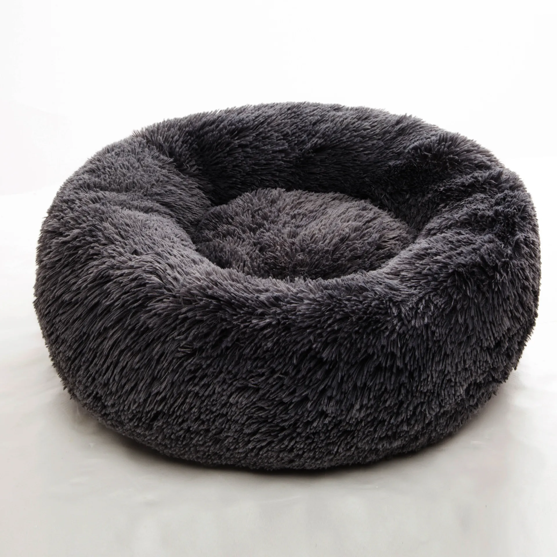 Wholesale Custom Luxury Soft Plush Warm Donut Pet Bed Cushion Sofa Cat Dog Bed, Picture
Wholesale Custom Luxury Soft Plush Warm Donut Pet Bed Cushion Sofa Cat Dog Bed, Picture