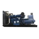 Parallel operation 2 mw 2mw diesel generator with China Yuchai engine electric power 2000kw large power genset