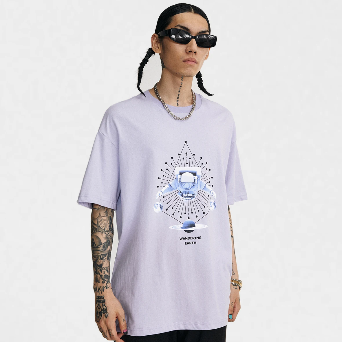 Wholesale 200G Purple And White Two Colors Streetwear Short Sleeve Graphic Custom Men T Shirts Printing Logo Online Shopping
Wholesale 200G Purple And White Two Colors Streetwear Short Sleeve Graphic Custom Men T Shirts Printing Logo Online Shopping