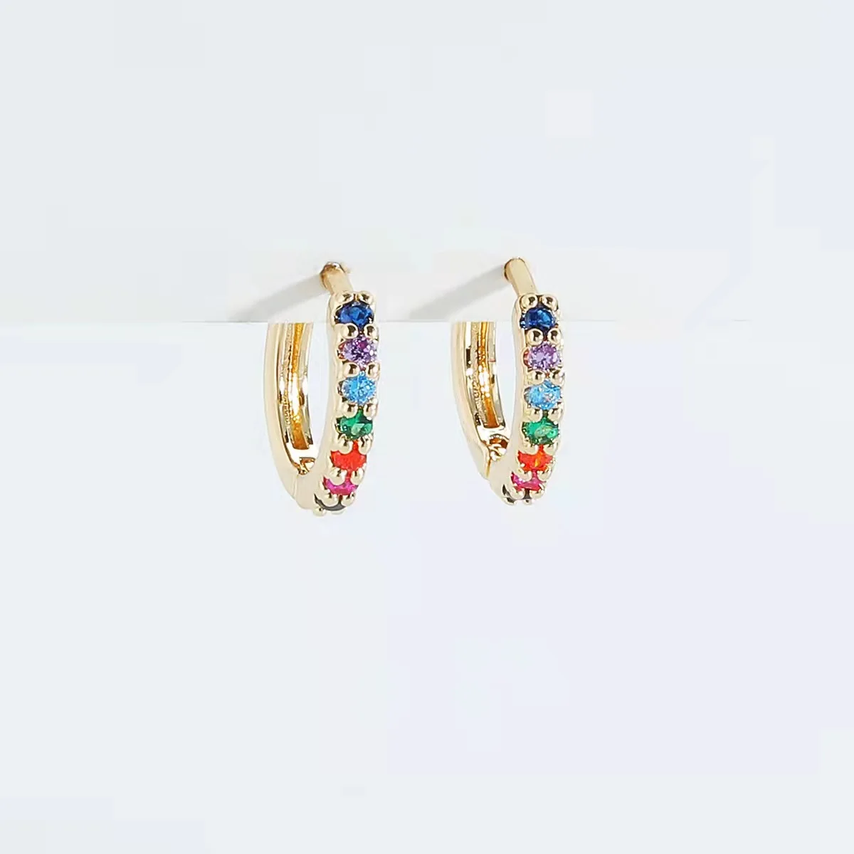 zircon earrings wholesale fashion dainty minimalist mini hoop earrings zircon hoop earring
zircon earrings wholesale fashion dainty minimalist mini hoop earrings zircon hoop earring