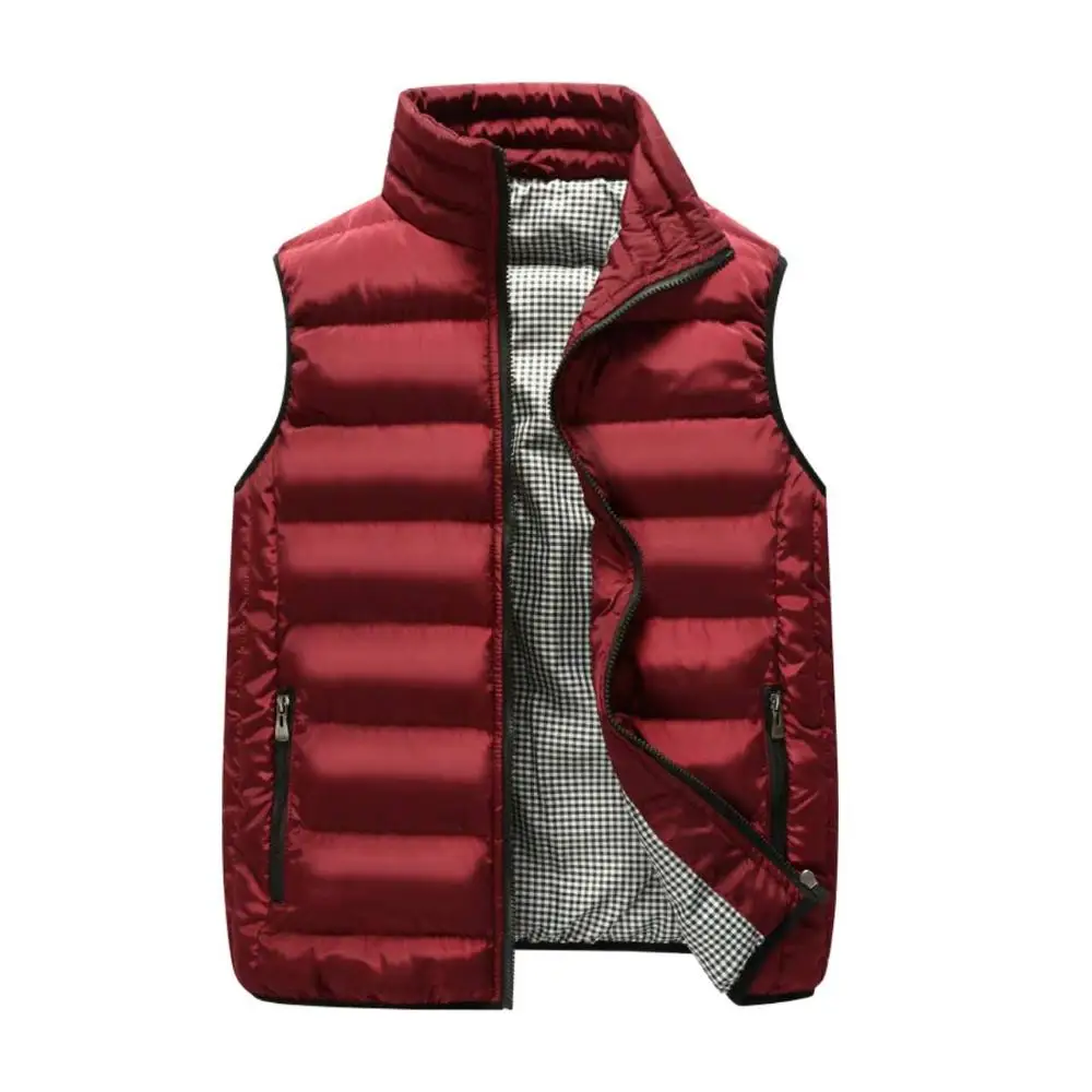 Good Warm winter vest jacket