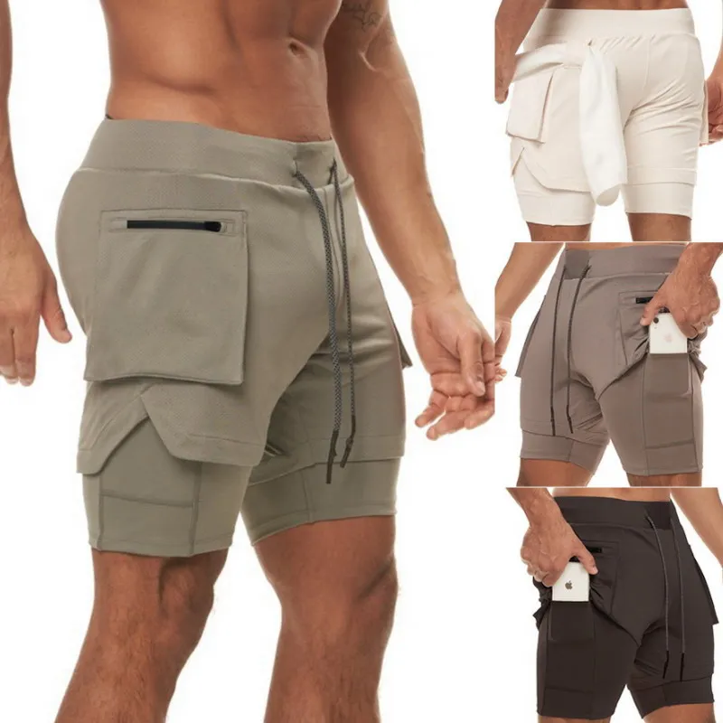 2022 New Arrival Wholesale Men's Breathable Double Comfortable Shorts Jogging And Fitness Pants
2022 New Arrival Wholesale Men's Breathable Double Comfortable Shorts Jogging And Fitness Pants