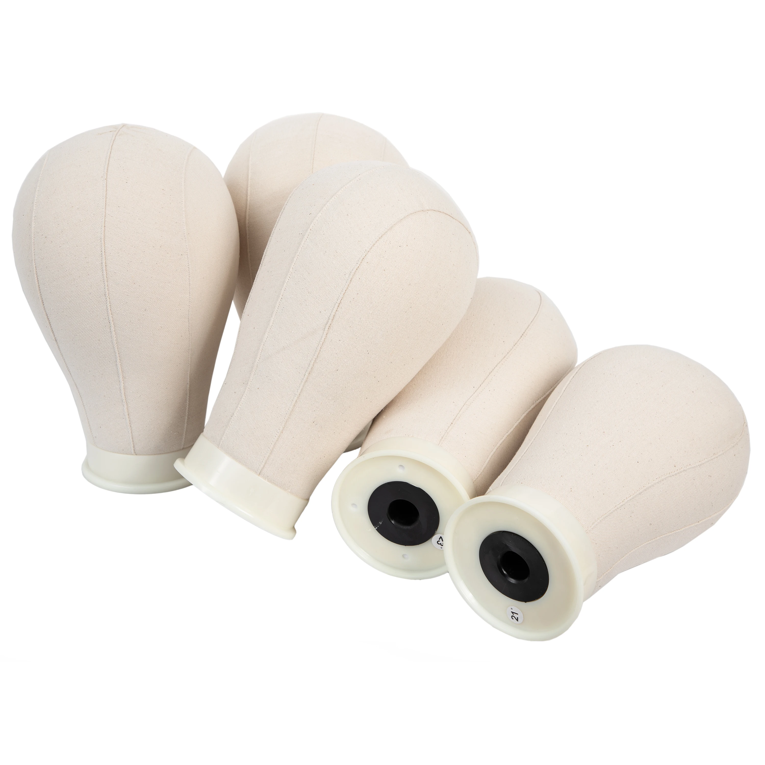 Canvas Block Head Mannequin Head Wig Display Styling Wig Stand Hair Extension Tools Wig Making Styling Displaying
Canvas Block Head Mannequin Head Wig Display Styling Wig Stand Hair Extension Tools Wig Making Styling Displaying