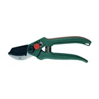 Guality garden tools PP with TPR handles anvil garden scissors
