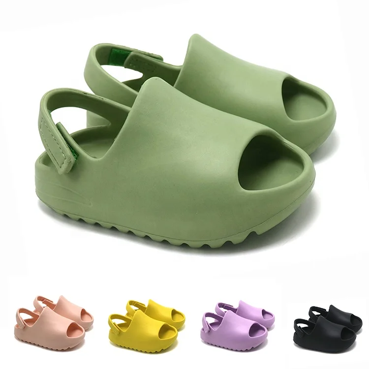 Custom wholesale Kids Shower Sandal Slippers Colorful Cute Eva Kids Clogs Shoe Slide Strap Slides Infant Water Girls Boys Shoes, Picture
Custom wholesale Kids Shower Sandal Slippers Colorful Cute Eva Kids Clogs Shoe Slide Strap Slides Infant Water Girls Boys Shoes, Picture