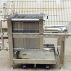 Shanghai Dazhang Juice Filter Press Stainless Steel Fine Filtration Equipment For Food Beverage Industry
