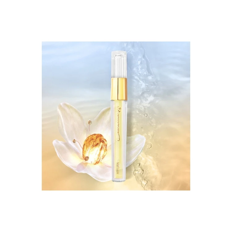 XIYUAN camellia lip essence care oil repair lip depeeling dry chapped moisturize lip colorless men and women
XIYUAN camellia lip essence care oil repair lip depeeling dry chapped moisturize lip colorless men and women
