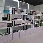Factory wholesale mini video brochure 2.8 inch LCD screen paper video business card