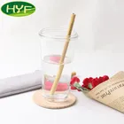 2020 New Arrivals Holder Drinks Bamboo Straw Holder Bamboo Straw Drinks