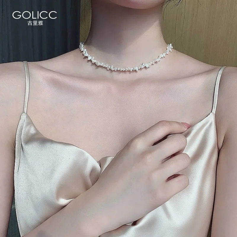 loose initial real fresh water pearl necklace jewelry polynesian abaya sandals women pendant choker making white 3d beaded bags, Yellow gold
loose initial real fresh water pearl necklace jewelry polynesian abaya sandals women pendant choker making white 3d beaded bags, Yellow gold