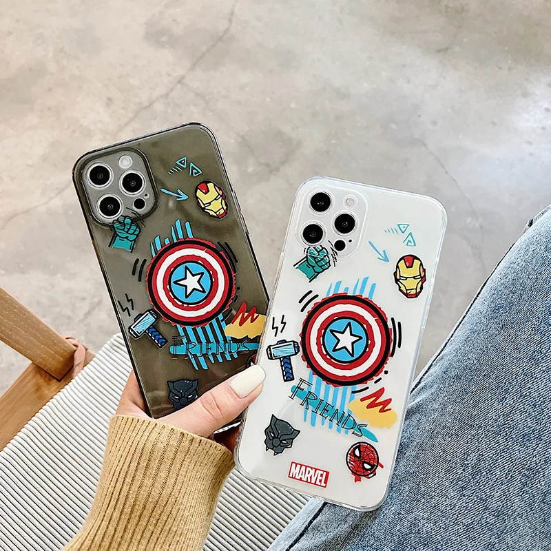 Silicone Cartoon Iron Man Phone Case For iPhone 12 Pro 11 Pro Max X XR Xs Max 8 Plus Customizable patterns Customizable patterns
Silicone Cartoon Iron Man Phone Case For iPhone 12 Pro 11 Pro Max X XR Xs Max 8 Plus Customizable patterns Customizable patterns