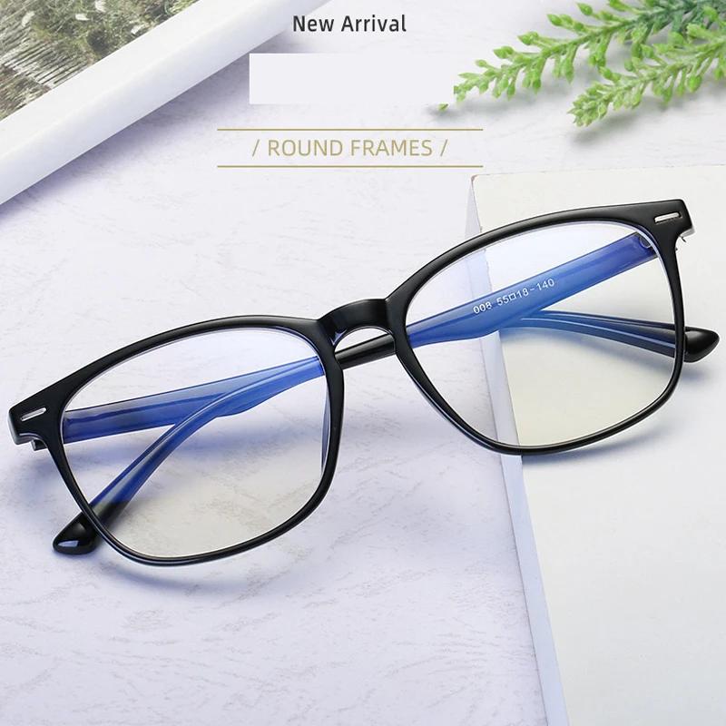 TR90 eyeglasses frames custom logo wholesale fashion unisex anti blue light blocking glasses
TR90 eyeglasses frames custom logo wholesale fashion unisex anti blue light blocking glasses