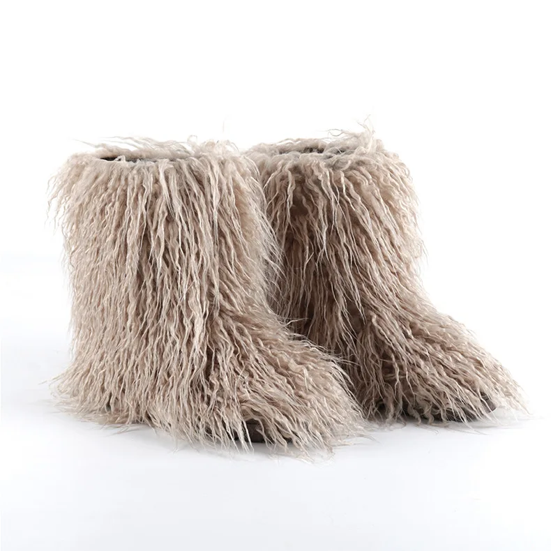 High Quality Chinese Mongolian Boots Winter Wool Real Wool Warm And Comfortable, Customized color
High Quality Chinese Mongolian Boots Winter Wool Real Wool Warm And Comfortable, Customized color