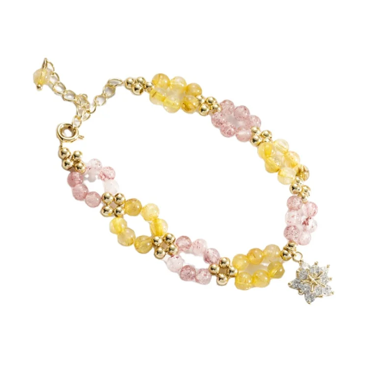 Latest design Gemstone jewels Factory direct sale charms bracelet pearl jewels Bangles, Same as picture
Latest design Gemstone jewels Factory direct sale charms bracelet pearl jewels Bangles, Same as picture