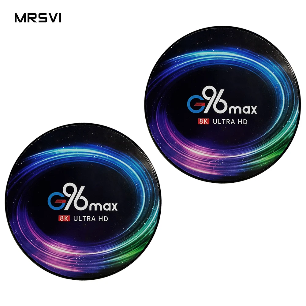 Android 11 G96 Max Amlogic 905X4 Os 11.0 4K Smart Android Tv Box With Dual Wifi 2.4G/5G Set-Top Box
Android 11 G96 Max Amlogic 905X4 Os 11.0 4K Smart Android Tv Box With Dual Wifi 2.4G/5G Set-Top Box