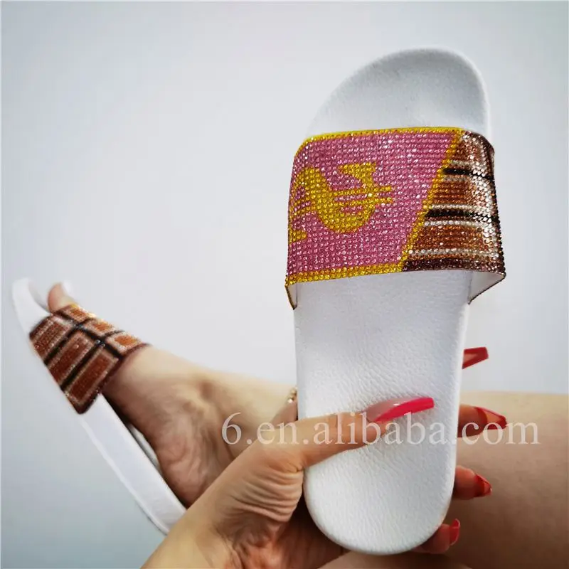 Stable Quality Soft Sandals Wholesale Natural Color Designer Shoes Lady women flat slippers
Stable Quality Soft Sandals Wholesale Natural Color Designer Shoes Lady women flat slippers
