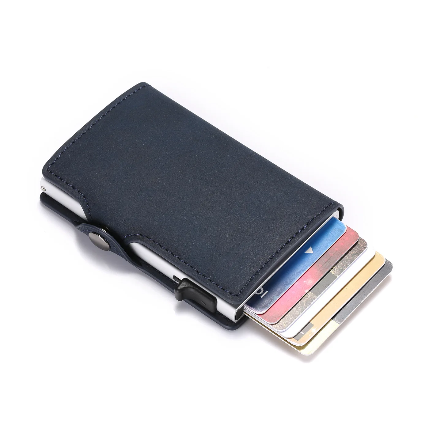 Hot Sale Wholesale Minimalist Mens Cheap RFID Blocking Custom Bifold Slim Leather Mens Wallet, Black,coffee dark brown light brown
Hot Sale Wholesale Minimalist Mens Cheap RFID Blocking Custom Bifold Slim Leather Mens Wallet, Black,coffee dark brown light brown