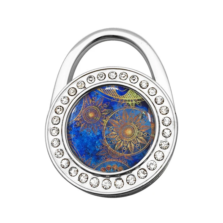 Foldable Handbag Hanger Bag Hook Folding Table Hanger Holder Womens Bag Storage, Silver
Foldable Handbag Hanger Bag Hook Folding Table Hanger Holder Womens Bag Storage, Silver