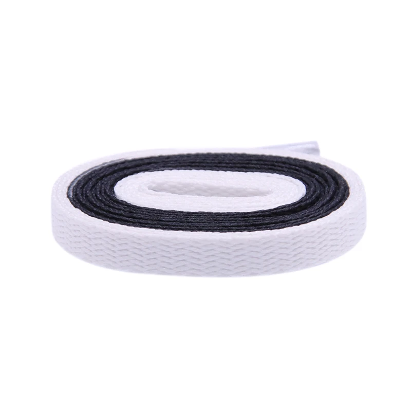 Weiou Super Long Two Colors Joint Flat Shoelaces 170cm*0.7mm Gift For Sneaker Shoestring Polyester Shoelaces, As picture, support customized color printing
Weiou Super Long Two Colors Joint Flat Shoelaces 170cm*0.7mm Gift For Sneaker Shoestring Polyester Shoelaces, As picture, support customized color printing