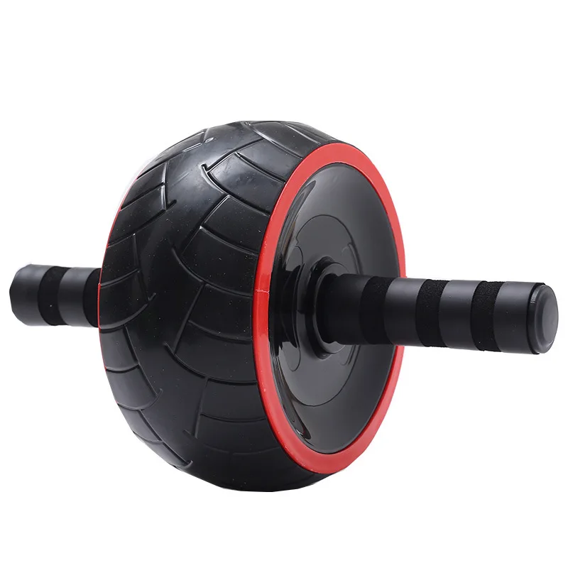 3 in1 ab Fitness Exercise Wheel Roller Kit abdominal Roller Pro With Resistant Tube And Pad Knee Mat, Black
3 in1 ab Fitness Exercise Wheel Roller Kit abdominal Roller Pro With Resistant Tube And Pad Knee Mat, Black