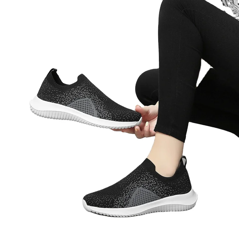 Women S Casual Shoes Girl Ladies Flat Shoes Women Sport Shoes White Running Sneakers New Arrivals Cheap Fashion for Women Black
Women S Casual Shoes Girl Ladies Flat Shoes Women Sport Shoes White Running Sneakers New Arrivals Cheap Fashion for Women Black