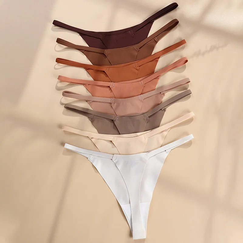 2022 Women Hollow Out Panties Briefs Underwear T Thong Seamless Panty Women ropa interior mujer Girls G-String, 8colors
2022 Women Hollow Out Panties Briefs Underwear T Thong Seamless Panty Women ropa interior mujer Girls G-String, 8colors