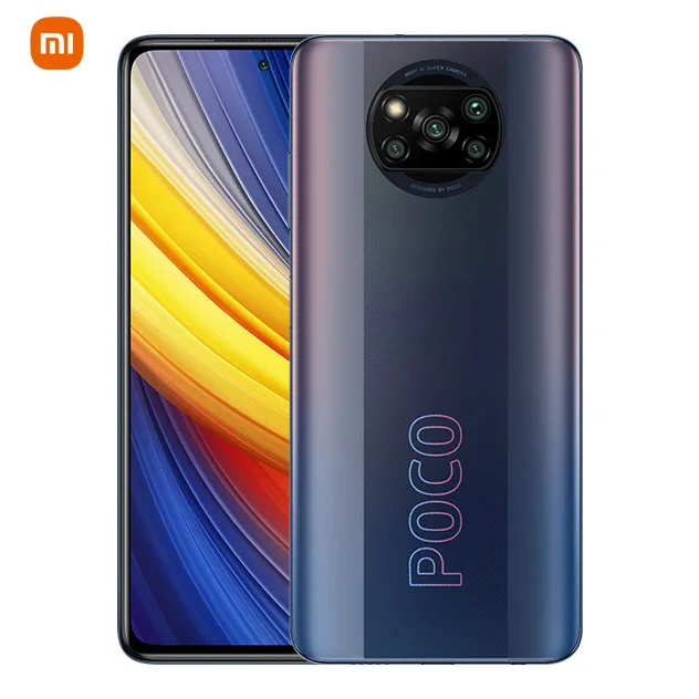 Dropshipping Original Xiaomi POCO X3 Pro 48MP Camera 8GB 256GB Global Official Version
Dropshipping Original Xiaomi POCO X3 Pro 48MP Camera 8GB 256GB Global Official Version