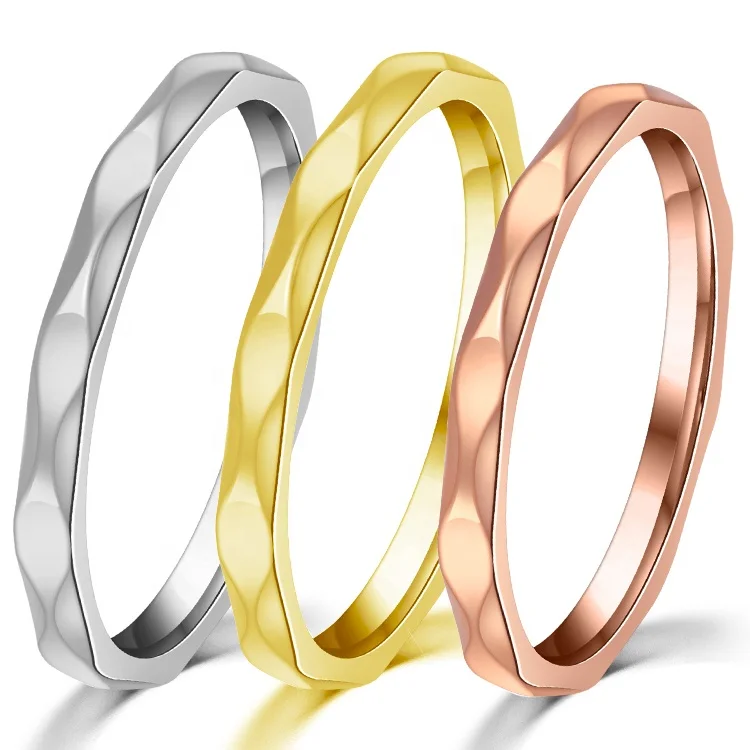 Wholesale custom name classic stainless steel simple ladies jewelry fashion women's silver rings gold promise wedding bands C56, Support for custom
Wholesale custom name classic stainless steel simple ladies jewelry fashion women's silver rings gold promise wedding bands C56, Support for custom