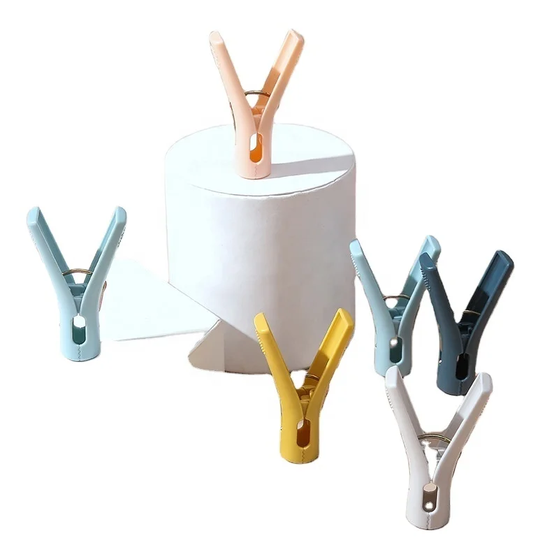 A2973Plastic clip household fixed clothes peg drying clothespin socks' clip10Piece in, Mixed color
A2973Plastic clip household fixed clothes peg drying clothespin socks' clip10Piece in, Mixed color