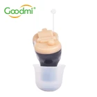 Replaceable Mini Invisible High Quality Amplifier cic hearing aids