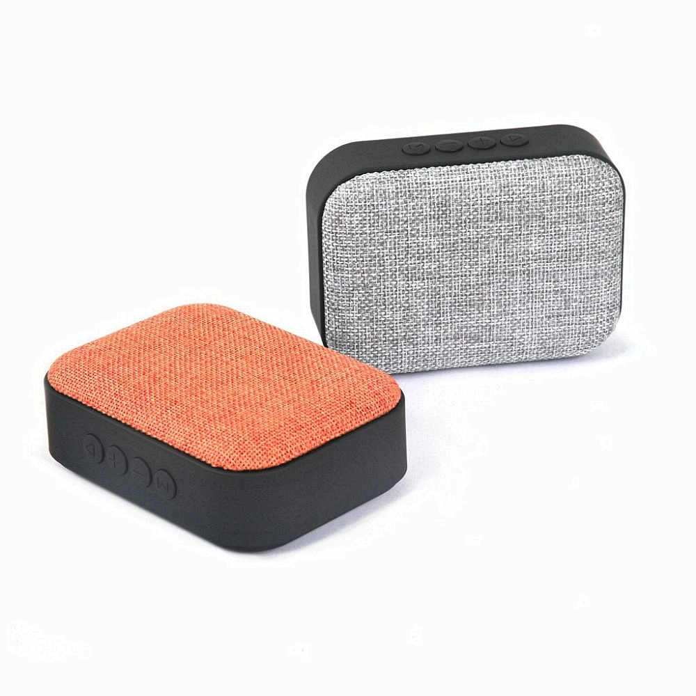 Hot selling Outdoor Small Grill Fabric Wireless Speaker, Customized
Hot selling Outdoor Small Grill Fabric Wireless Speaker, Customized