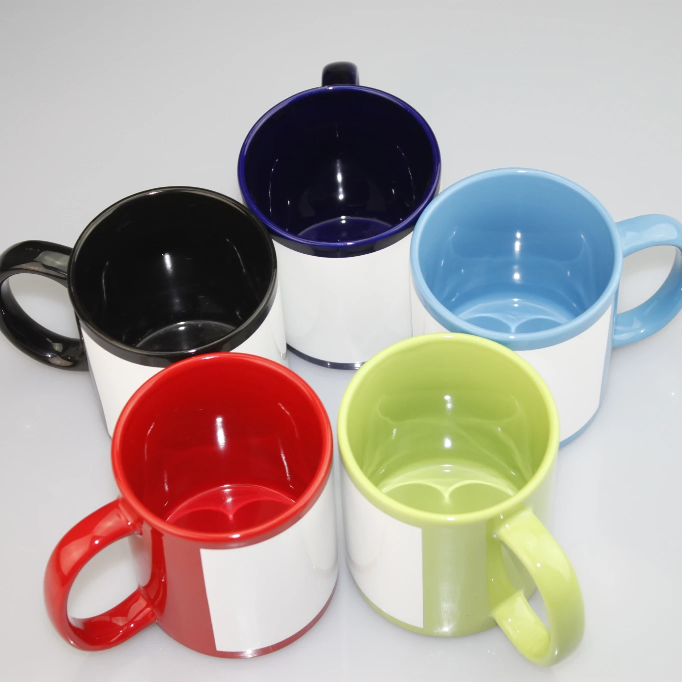 Custom Color Glazed cheap plain white coffee mug All Colorful Sublimation Printing Ceramic Mug For Sale
Custom Color Glazed cheap plain white coffee mug All Colorful Sublimation Printing Ceramic Mug For Sale