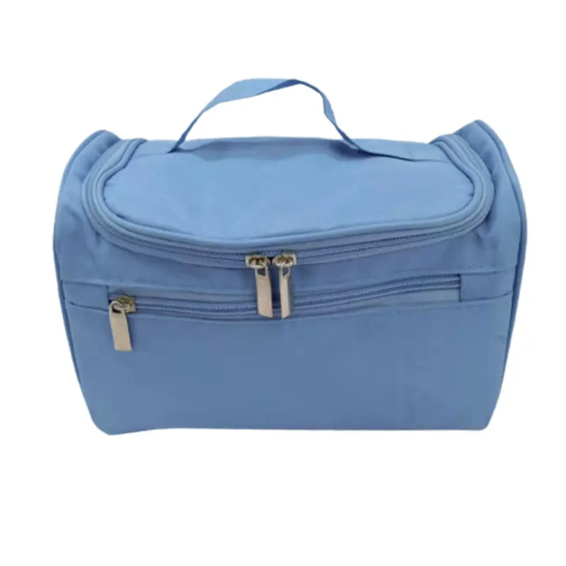 Nylon Bathroom Organizer Toiletries Cosmetics Makeup Bag Premium Travel Toiletries Bag for Women Travel Bags for Toiletries
Nylon Bathroom Organizer Toiletries Cosmetics Makeup Bag Premium Travel Toiletries Bag for Women Travel Bags for Toiletries