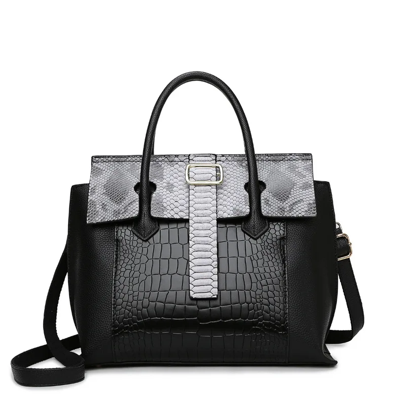 Genuine Leather Handbags 2021 Ladies Shoulder Portable Fashion Messenger Large Capacity Bag Crossbody Bags for Women Sac A Main, Customized color
Genuine Leather Handbags 2021 Ladies Shoulder Portable Fashion Messenger Large Capacity Bag Crossbody Bags for Women Sac A Main, Customized color
