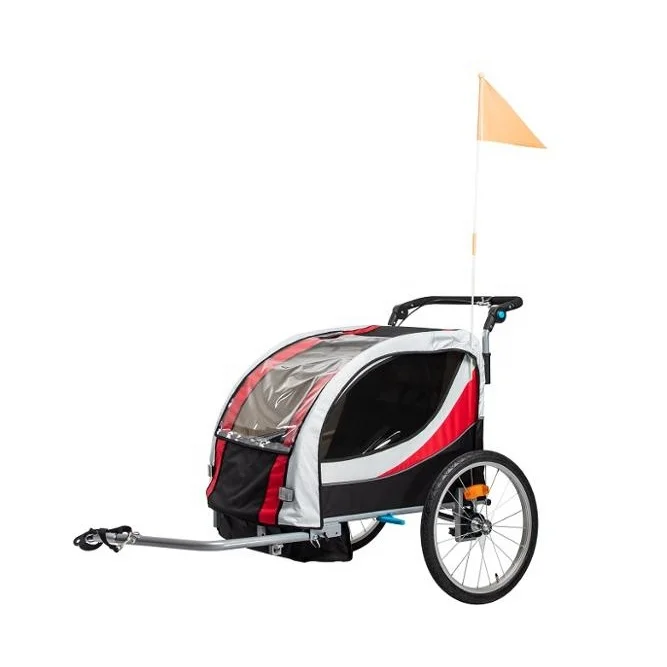 jogger bike trailer